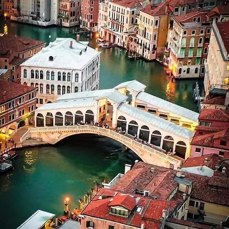 Alloggio Rialto View * Benátky