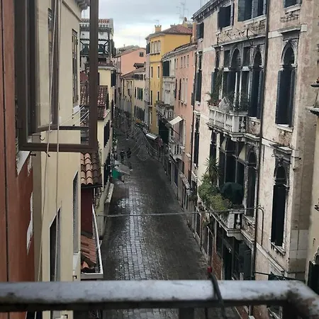 Penzion Alloggio Rialto View